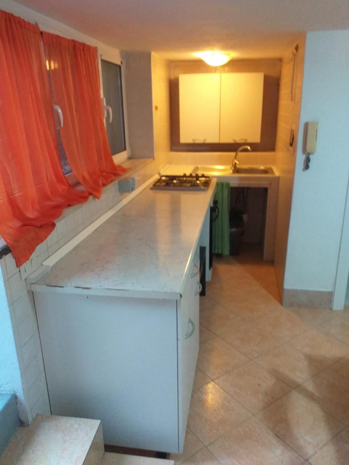 Appartement Garden Basement - Seminterrato Max 4 Ospiti - Fiumicino Vicino Aeroporto E Fiera Extérieur photo